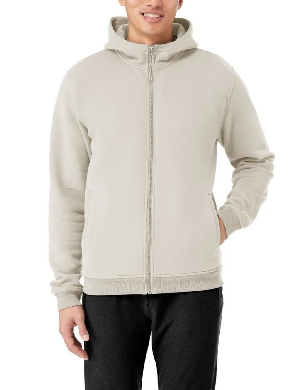 Kirkland Signature Men's Full Zip Hoodie